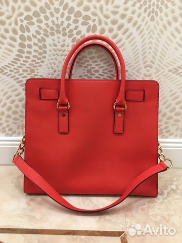 Сумка hamilton michael kors майкл корс оригинал