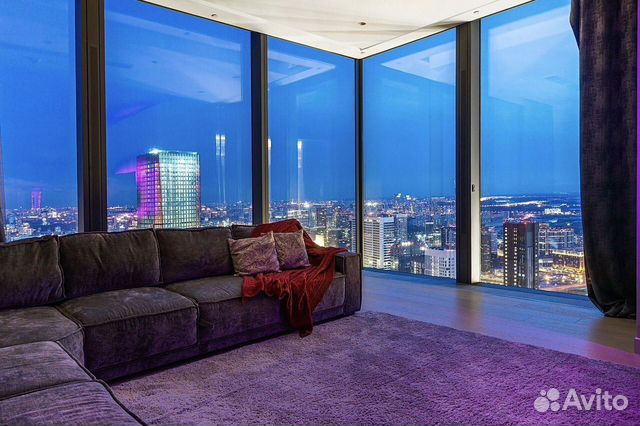 

2-к. квартира, 95 м², 3 кровати