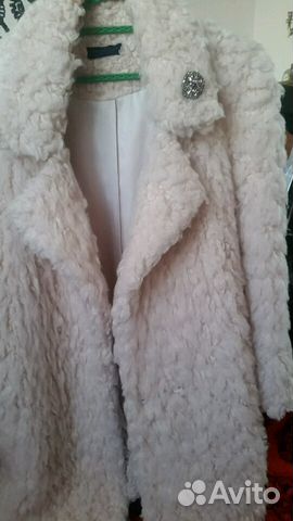 Пальто шубка twin set 44-46-48 размер Пальто шубка twin set 44-46-48 размер