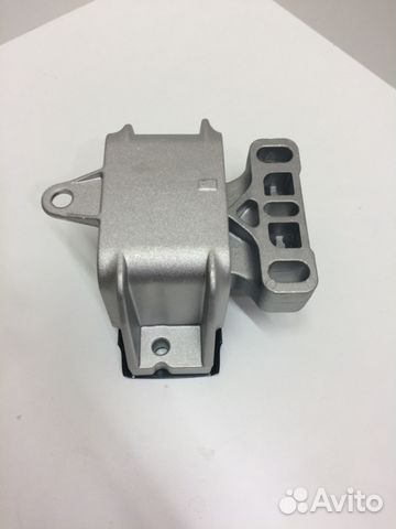 Подушка двигателя передняя левая Skoda Octavia до