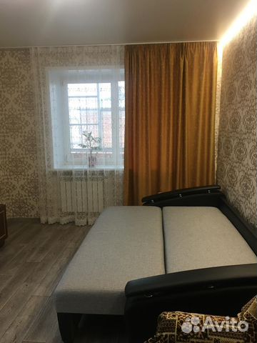

2-к. квартира, 44,5 м², 2 кровати