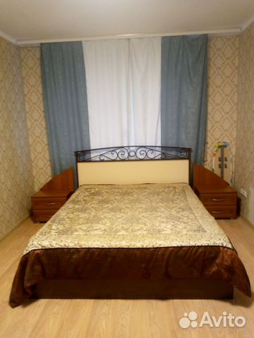 

1-к. квартира, 33 м², 2 кровати