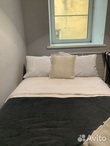 

Квартира-студия, 15 м², 1 кровать