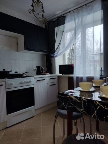 

2-к. квартира, 44 м², 2 кровати