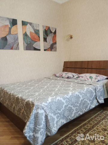 

1-к. квартира, 26 м², 3 кровати