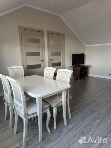 

3-к. квартира, 80 м², 4 кровати