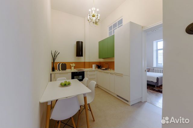 

2-к. квартира, 100 м², 2 кровати