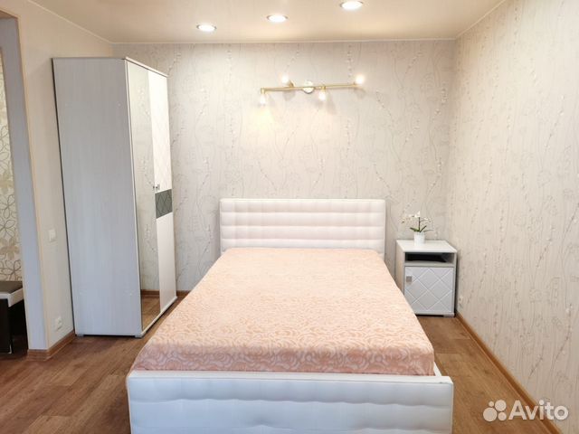 

1-к. квартира, 32 м², 1 кровать