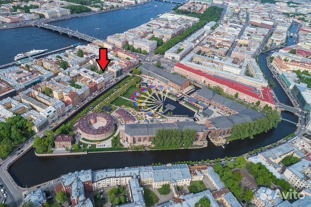 

3-к. квартира, 94 м², 5 кроватей