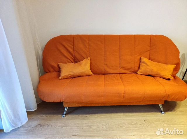 

Квартира-студия, 25 м², 1 кровать