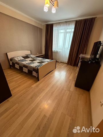 

1-к. квартира, 39 м², 2 кровати