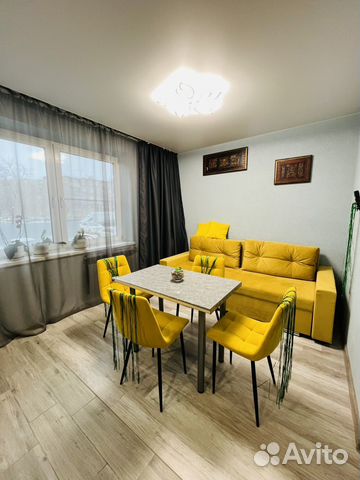 

3-к. квартира, 69 м², 5 кроватей