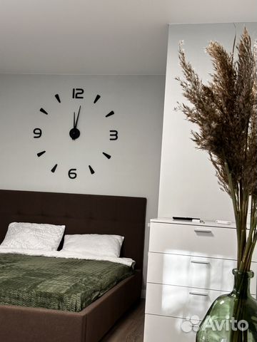 

1-к. квартира, 34 м², 4 кровати