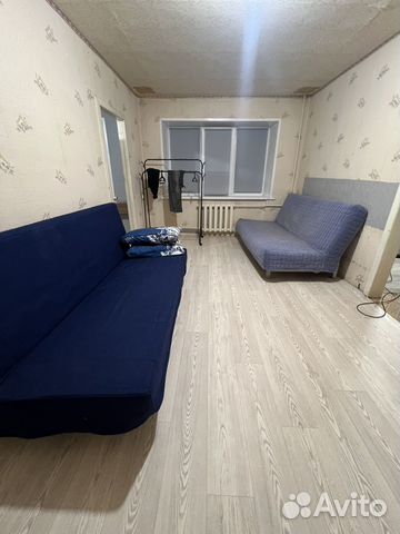 

2-к. квартира, 40 м², 3 кровати