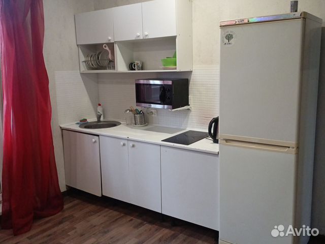 

1-к. квартира, 38 м², 2 кровати