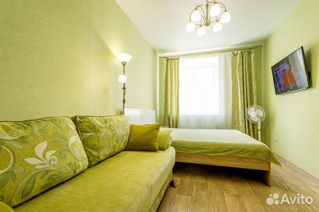 

2-к. квартира, 68 м², 6 кроватей