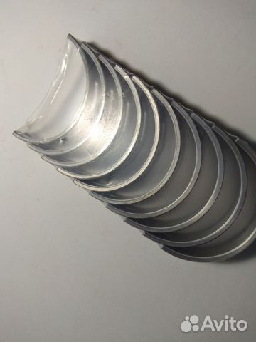 Вкладыши коренные STD Фольксваген 2.0 CCT Вкладыши коренные STD Фольксваген 2.0 CCT