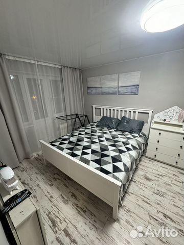 

1-к. квартира, 29 м², 2 кровати