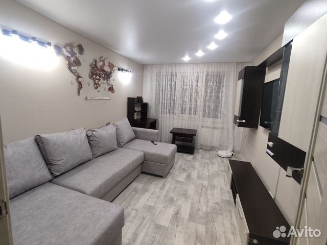 

2-к. квартира, 43,5 м², 5 кроватей