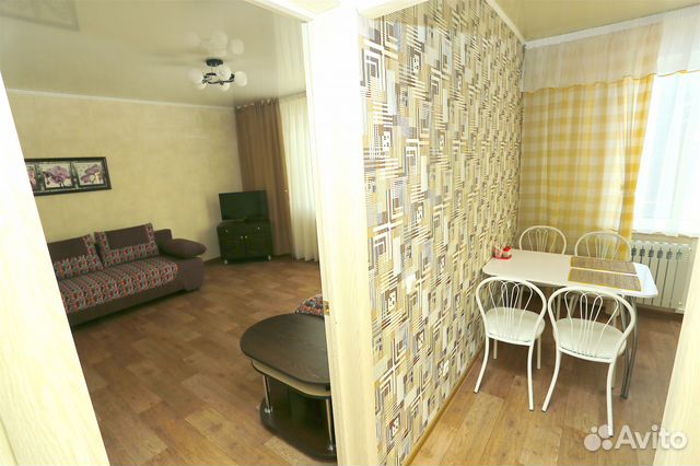 1-к квартира, 35 м², 3/6 эт.