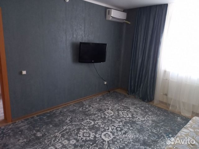 

1-к. квартира, 38 м², 1 кровать
