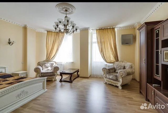 

2-к. квартира, 59 м², 2 кровати