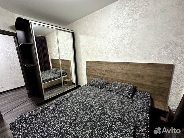 

2-к. квартира, 50 м², 1 кровать