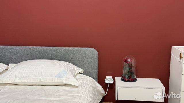 

2-к. квартира, 60 м², 2 кровати