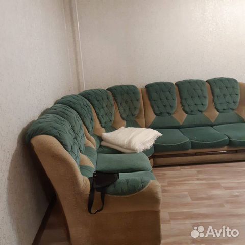

2-к. квартира, 45 м², 3 кровати