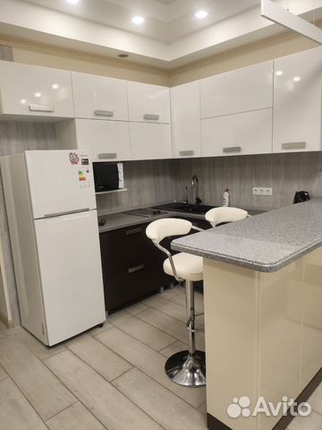

Квартира-студия, 35 м², 5 кроватей