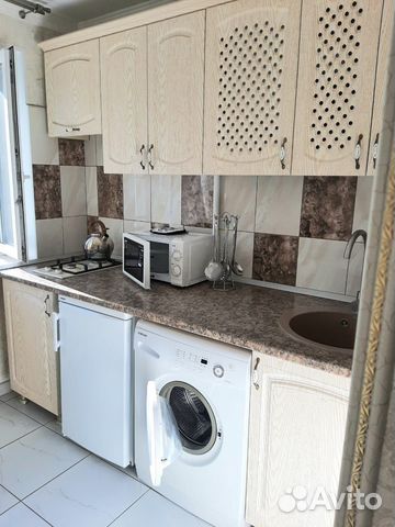 

2-к. квартира, 45 м², 2 кровати