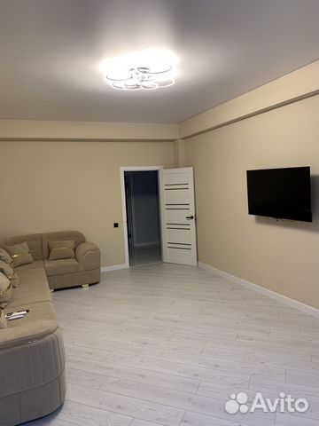 

2-к. квартира, 84 м², 2 кровати