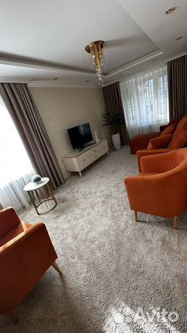

3-к. квартира, 70 м², 3 кровати