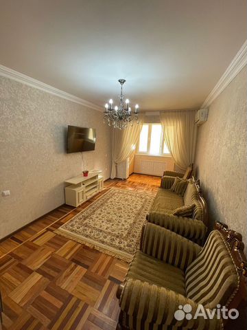 

2-к. квартира, 67 м², 2 кровати