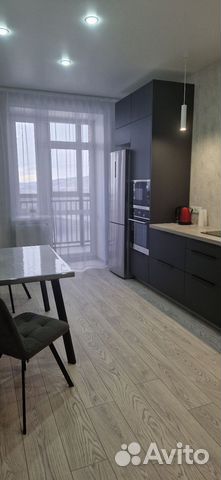 

1-к. квартира, 43 м², 1 кровать