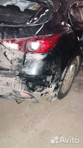 Разбор Мазда Mazda 3 2013 г.в. BM Z6 АКПП
