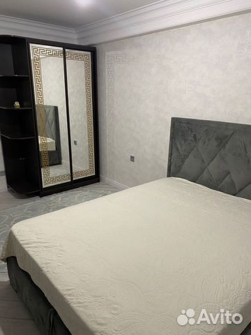 

2-к. квартира, 60 м², 2 кровати