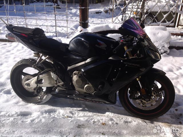 Honda cbr 600 rr 06г. запчасти, на разбор