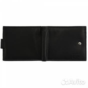 Кошелек натуральная кожа