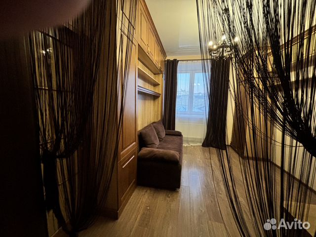 

1-к. квартира, 52,7 м², 2 кровати