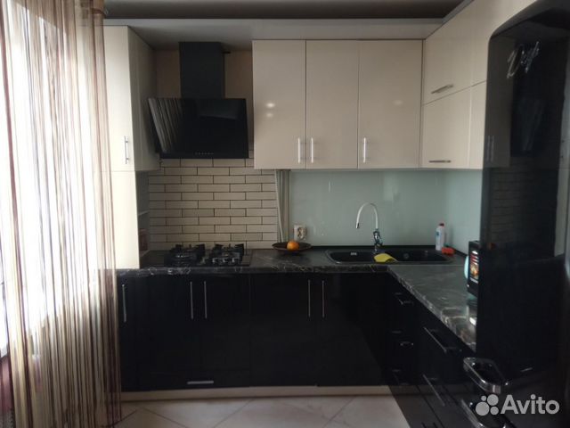 

Квартира-студия, 52 м², 3 кровати