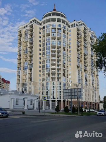 

Квартира-студия, 47 м², 2 кровати