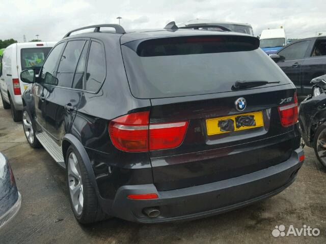 Разборка Бмв X5 E70 N57 3.0D 2010 на запчасти б/у