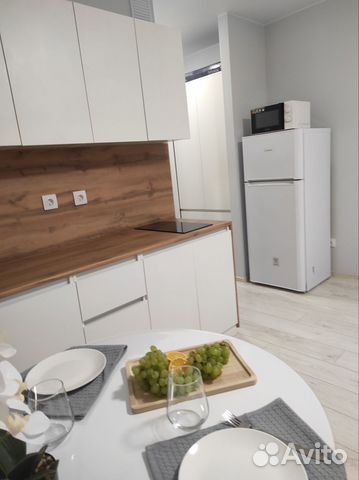 

Квартира-студия, 30 м², 1 кровать