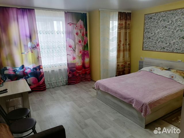 

Квартира-студия, 31 м², 2 кровати