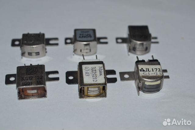 Наборы головок для касетников