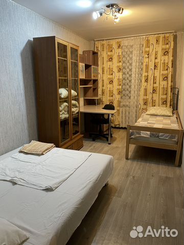

2-к. квартира, 54 м², 4 кровати