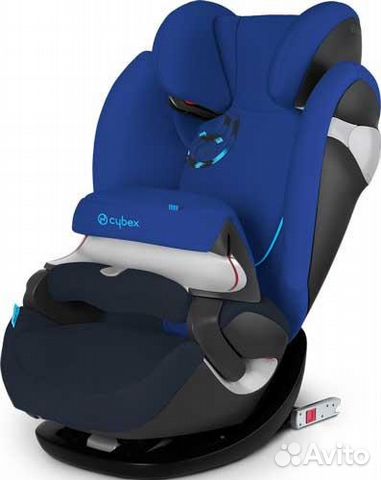 Детское автокресло Cybex Pallas M-Fix 9-36кг