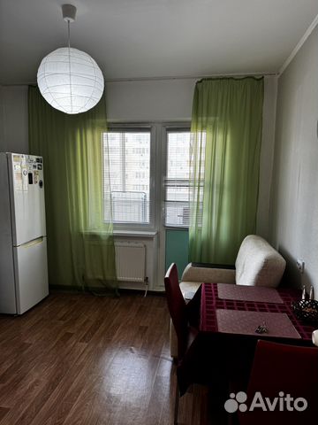 

1-к. квартира, 45 м², 2 кровати