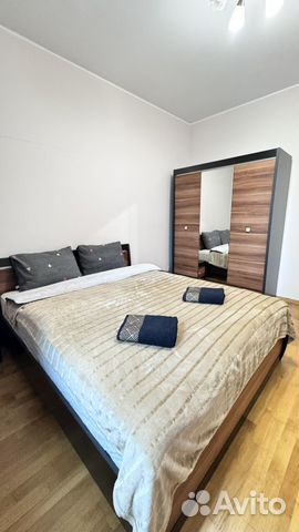 

2-к. квартира, 75 м², 3 кровати
